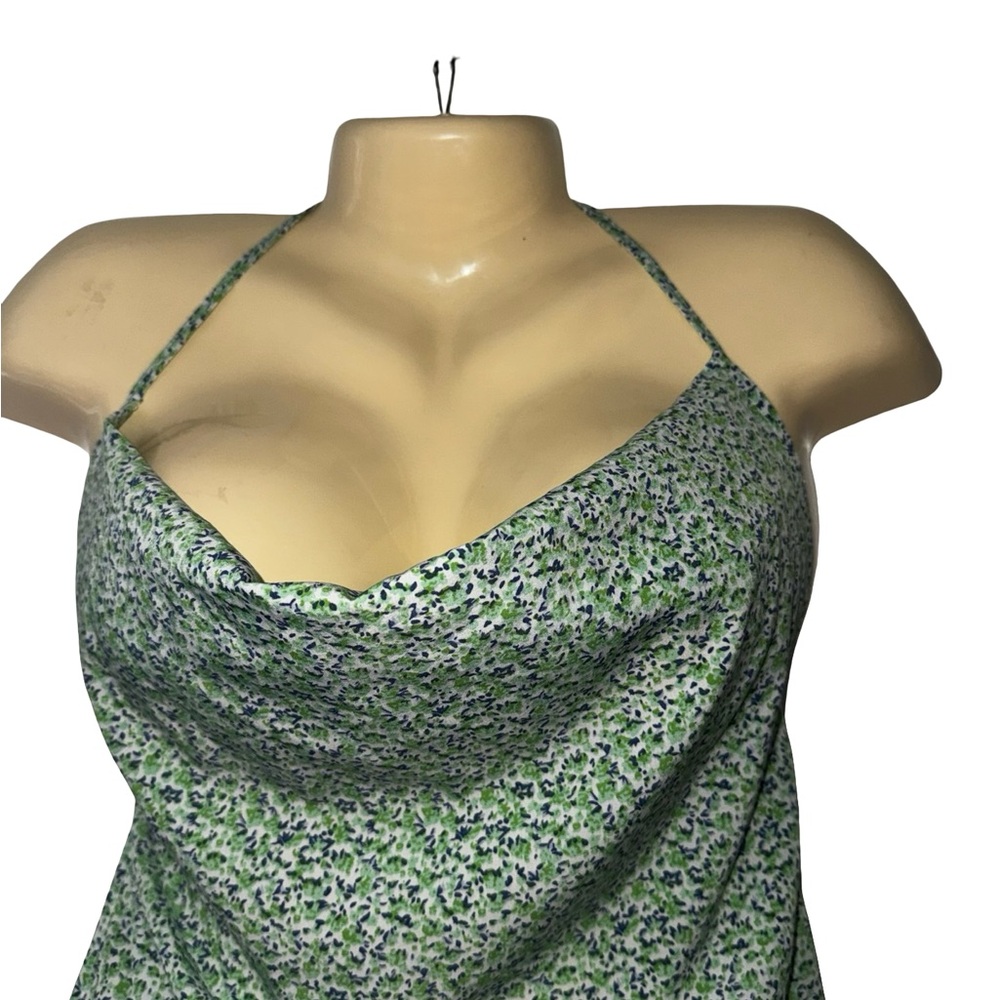SHEIN Backless Floral Sundress - Picture 2 of 4